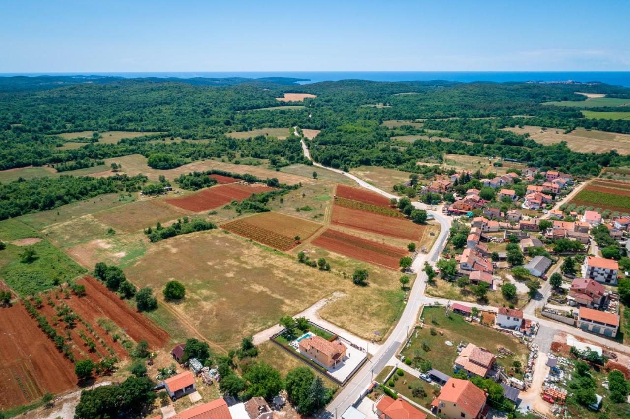 Villa Rotonda เวอร์ซาร์ ภายนอก รูปภาพ