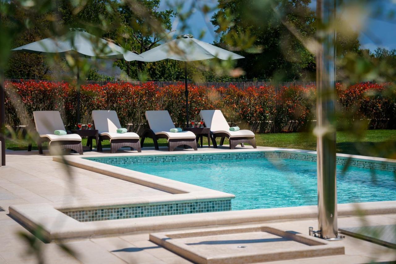 Villa Rotonda เวอร์ซาร์ ภายนอก รูปภาพ